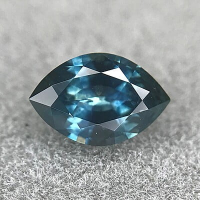 0.42ct Marquise Mixed Cut Sapphire 0.42ct Marquise Mixed Cut Sapphire