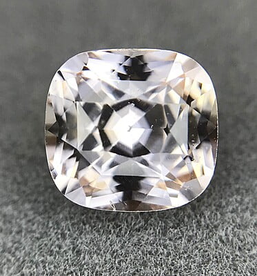 1.66ct Cushion Mixed Cut Sapphire 1.66ct Cushion Mixed Cut Sapphire