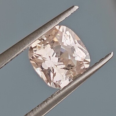 1.66ct Cushion Mixed Cut Sapphire