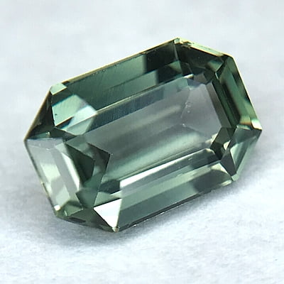 0.90ct Octagon Step Cut Sapphire 0.90ct Octagon Step Cut Sapphire