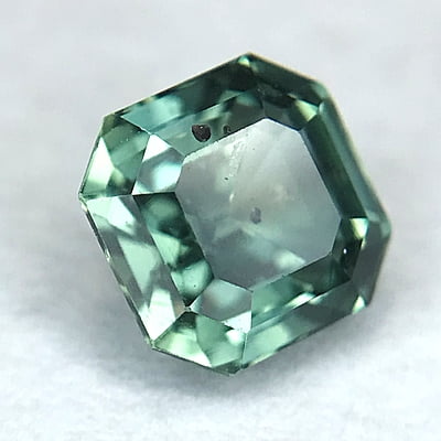 0.93ct Octagon Step Cut Sapphire 0.93ct Octagon Step Cut Sapphire