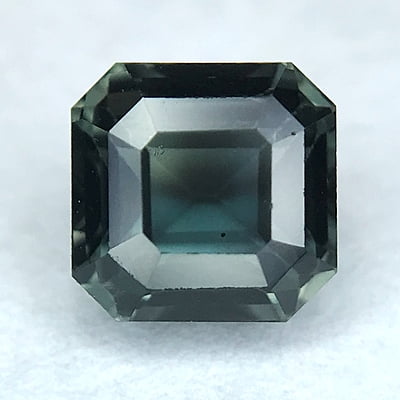1.03ct Octagon Step Cut Sapphire 1.03ct Octagon Step Cut Sapphire