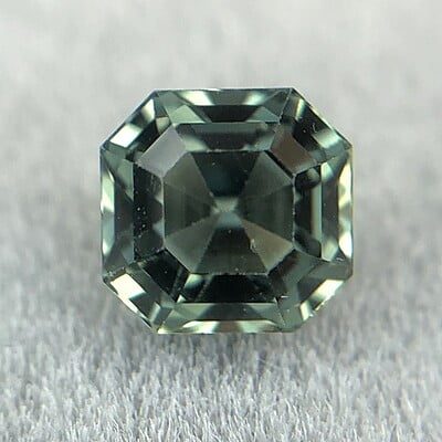 1.09ct Octagon Step Cut Sapphire 1.09ct Octagon Step Cut Sapphire
