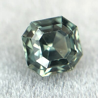 1.09ct Octagon Step Cut Sapphire 1.09ct Octagon Step Cut Sapphire