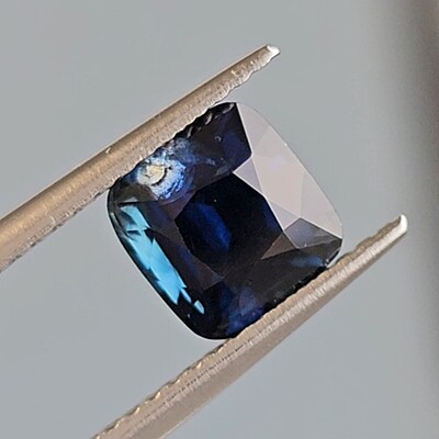 2.05ct Cushion Mixed Cut Sapphire 2.05ct Cushion Mixed Cut Sapphire
