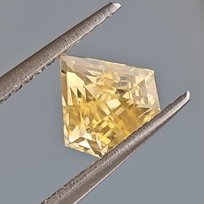 1.54ct Fancy Mixed Cut Sapphire