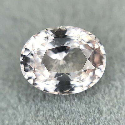2.03ct Oval Brilliant Cut Sapphire 2.03ct Oval Brilliant Cut Sapphire