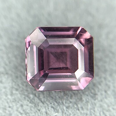 1.33ct Octagon Step Cut Sapphire