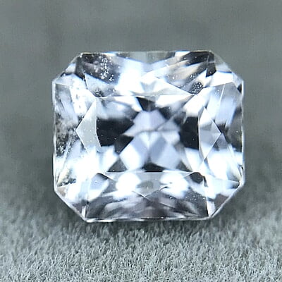 1.58ct Radiant Brilliant Cut Sapphire 1.58ct Radiant Brilliant Cut Sapphire