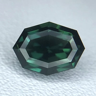 1.09ct Oval Fancy Cut Sapphire 1.09ct Oval Fancy Cut Sapphire