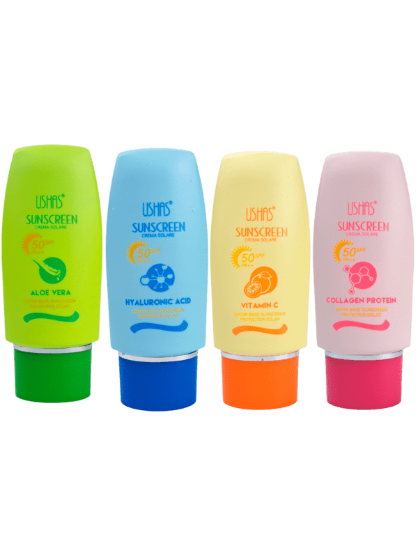 BLOQUEADOR SOLAR 50 SPF PA++ USHAS