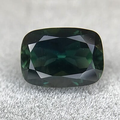 2.05ct Cushion Brilliant Cut Sapphire 2.05ct Cushion Brilliant Cut Sapphire