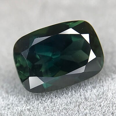 2.05ct Cushion Brilliant Cut Sapphire 2.05ct Cushion Brilliant Cut Sapphire