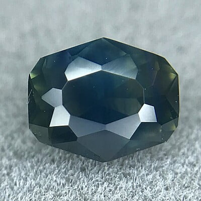0.80ct Fancy Brilliant Cut Sapphire 0.80ct Fancy Brilliant Cut Sapphire