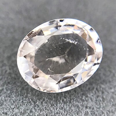 1.26ct Oval Mixed Cut Sapphire 1.26ct Oval Mixed Cut Sapphire
