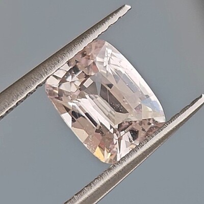 1.68ct Cushion Mixed Cut Sapphire