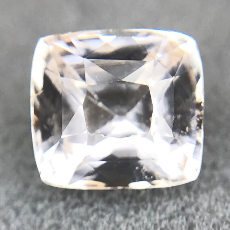 1.04ct Cushion Mixed Cut Sapphire 1.04ct Cushion Mixed Cut Sapphire