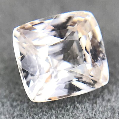 1.04ct Cushion Mixed Cut Sapphire 1.04ct Cushion Mixed Cut Sapphire