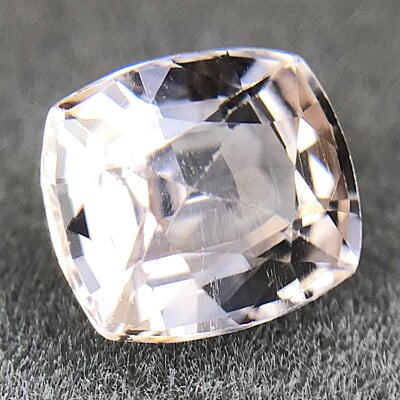 1.08ct Cushion Mixed Cut Sapphire 1.08ct Cushion Mixed Cut Sapphire