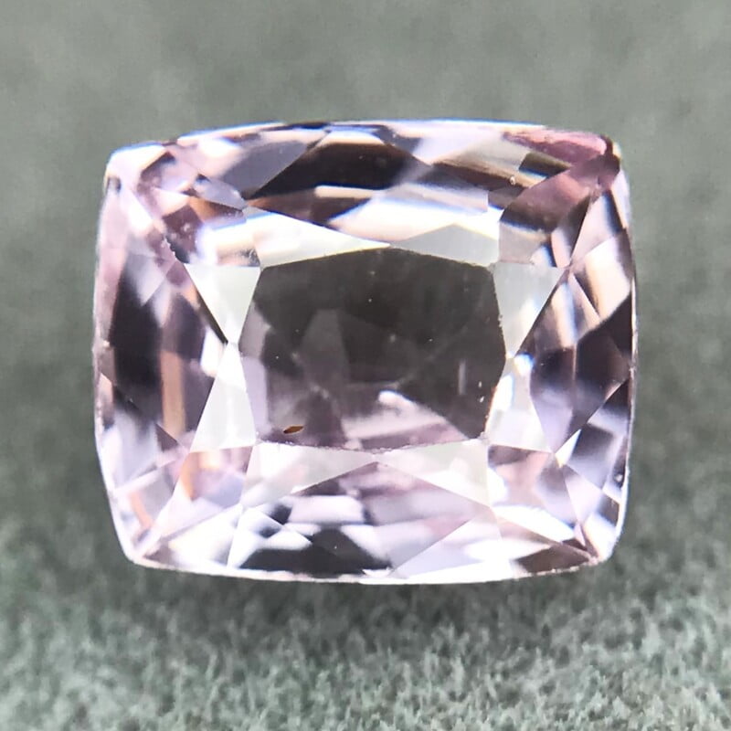 1.09ct Cushion Mixed Cut Sapphire 1.09ct Cushion Mixed Cut Sapphire