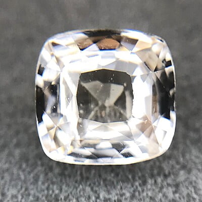 1.11ct Cushion Mixed Cut Sapphire