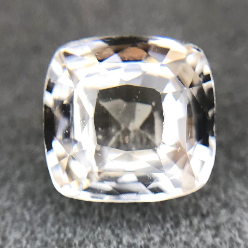 1.11ct Cushion Mixed Cut Sapphire 1.11ct Cushion Mixed Cut Sapphire