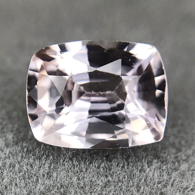0.87ct Cushion Mixed Cut Sapphire 0.87ct Cushion Mixed Cut Sapphire