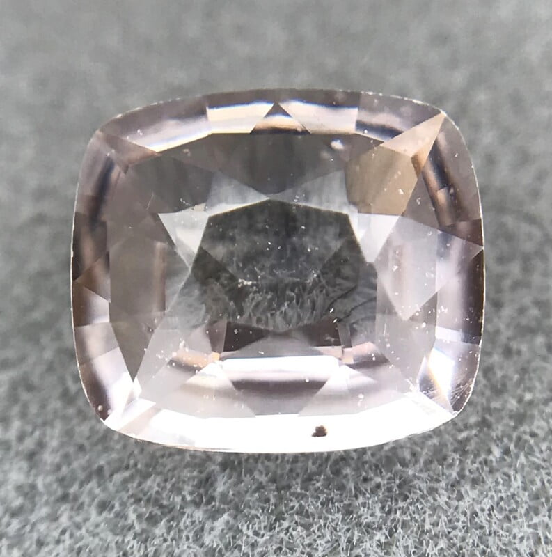 1.08ct Cushion Mixed Cut Sapphire 1.08ct Cushion Mixed Cut Sapphire