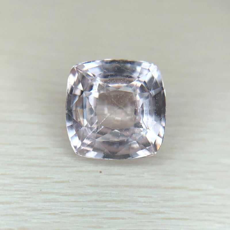 1.30ct Cushion Mixed Cut Sapphire 1.30ct Cushion Mixed Cut Sapphire