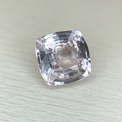 1.30ct Cushion Mixed Cut Sapphire 1.30ct Cushion Mixed Cut Sapphire