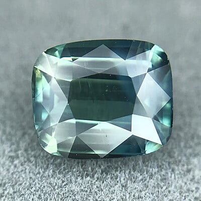 1.58ct Cushion Mixed Cut Sapphire 1.58ct Cushion Mixed Cut Sapphire