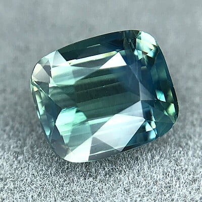 1.58ct Cushion Mixed Cut Sapphire 1.58ct Cushion Mixed Cut Sapphire