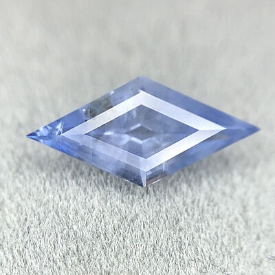 1.43ct Kite Step Cut Sapphire 1.43ct Kite Step Cut Sapphire