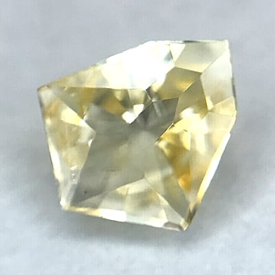 0.71ct Shield Step Cut Sapphire 0.71ct Shield Step Cut Sapphire