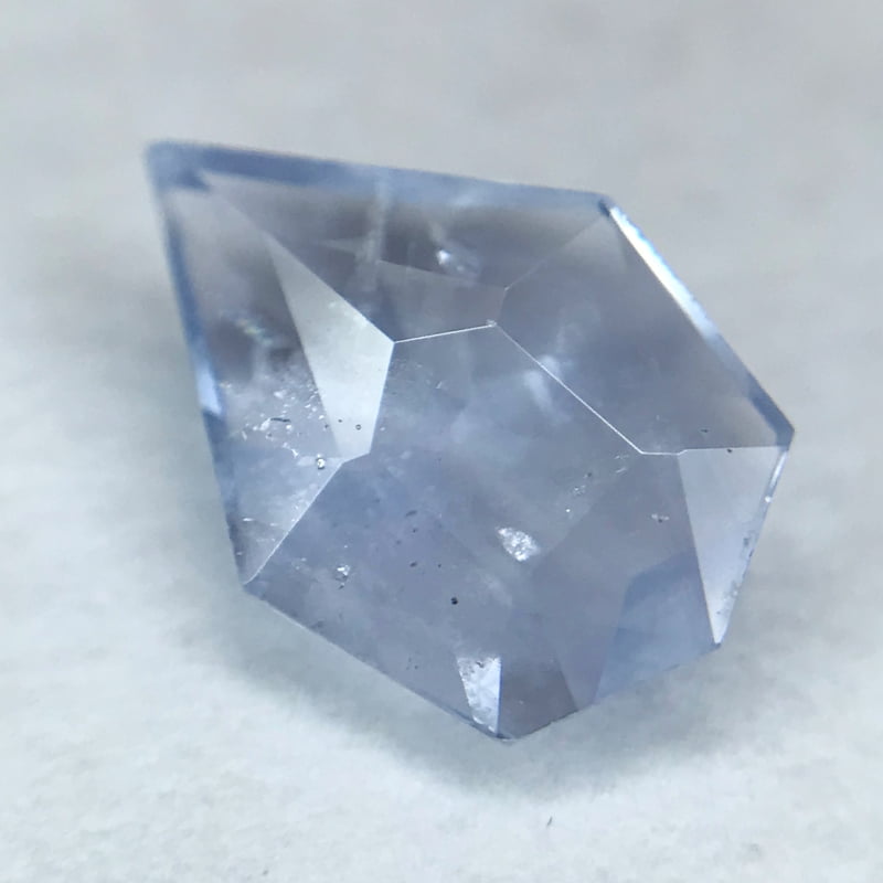 1.44ct Fancy Step Cut Sapphire 1.44ct Fancy Step Cut Sapphire