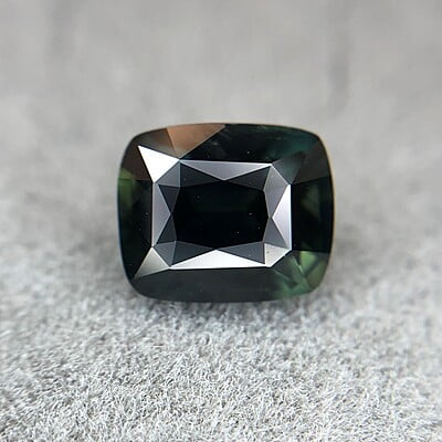1.57ct Cushion Mixed Cut Sapphire 1.57ct Cushion Mixed Cut Sapphire