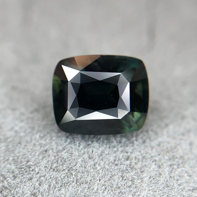 1.57ct Cushion Mixed Cut Sapphire 1.57ct Cushion Mixed Cut Sapphire