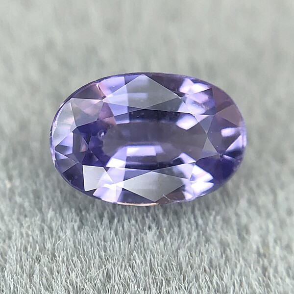 0.58ct Oval Mixed Cut Sapphire 0.58ct Oval Mixed Cut Sapphire