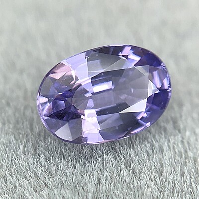 0.58ct Oval Mixed Cut Sapphire 0.58ct Oval Mixed Cut Sapphire