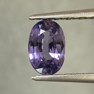 0.58ct Oval Mixed Cut Sapphire 0.58ct Oval Mixed Cut Sapphire