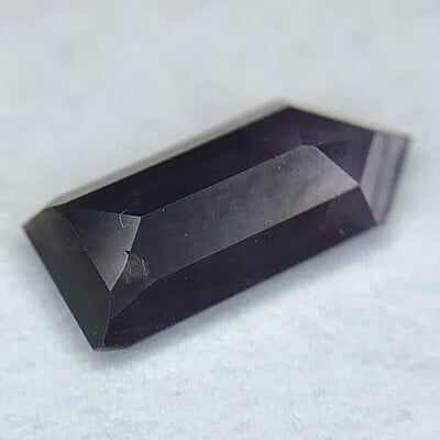 0.96ct Fancy Step Cut Sapphire