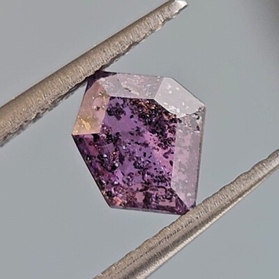 0.89ct Fancy Rose Cut Sapphire