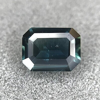0.47ct Octagon Step Cut Sapphire 0.47ct Octagon Step Cut Sapphire