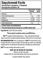 Biotics, IAG, Powder 100 g Biotics, IAG, Powder 100 g