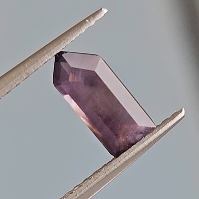 0.96ct Fancy Step Cut Sapphire