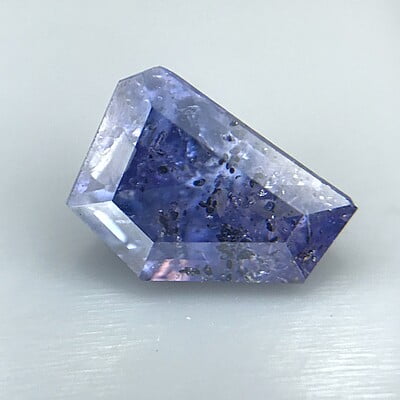 1.06ct Fancy Step Cut Sapphire