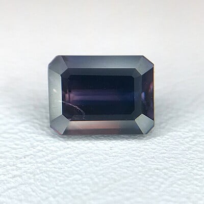 1.13ct Octagon Step Cut Sapphire 1.13ct Octagon Step Cut Sapphire