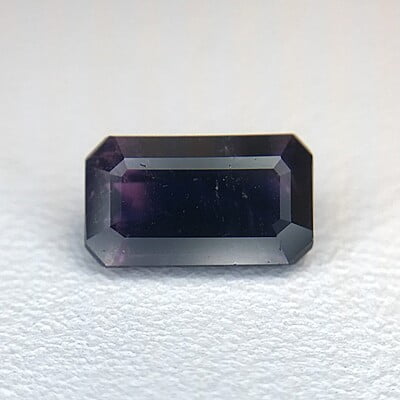 1.10ct Octagon Step Cut Sapphire 1.10ct Octagon Step Cut Sapphire