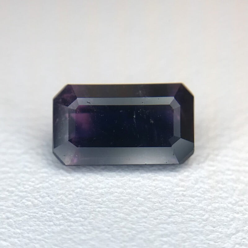 1.10ct Octagon Step Cut Sapphire 1.10ct Octagon Step Cut Sapphire