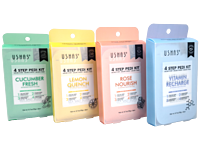 KIT DE 4 PASOS PARA PEDICURA